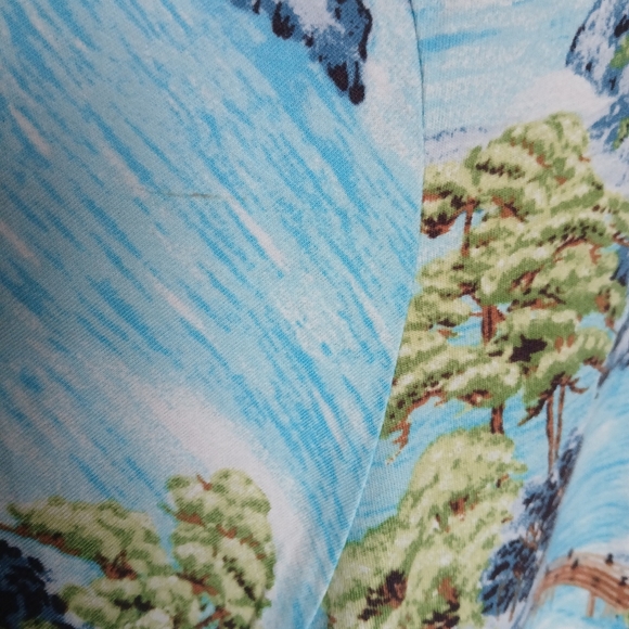 💎 POLO Ralph Lauren Men's Top Tropical Print T-Shirt #0268 - Picture 14 of 14